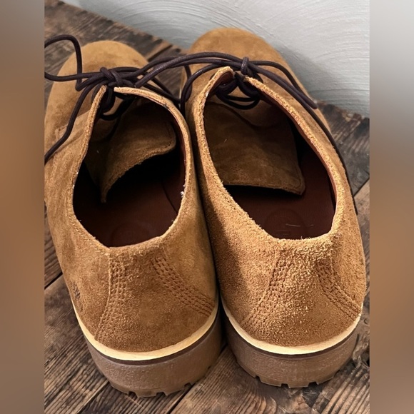 Timberland Men’s Size 11.5 A23TY A3219 Folk Gentleman Oxford - Picture 3 of 5